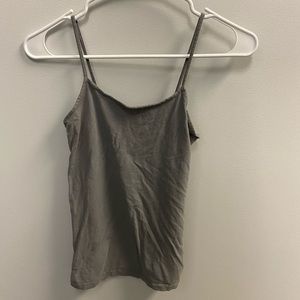 Gray Undershirt / Tanktop